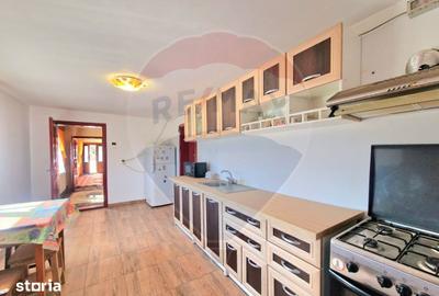 Casă cu 3 camere cu Teren 2254 Mp în Mănăstirea Cașin - 14