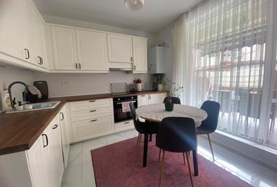 Inchiriere vila cocheta in Titanul Nou, zona Parcul Teilor-Bratarii - 4