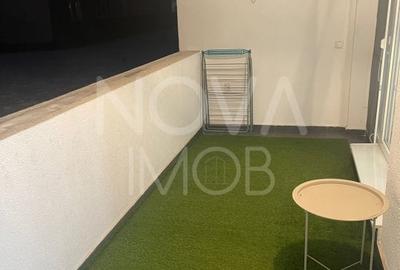 Apartament cu 3 camere semidecomandat, mobilat în Piața Cluj - 8