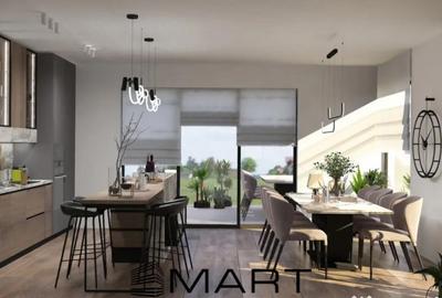 Casă cu 4 camere cu Teren 500 Mp în Central - 7