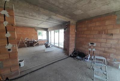 Vanzare casa individuala alipita prin garaj Feleacu zona Valea Manastirii, Cluj- - 12