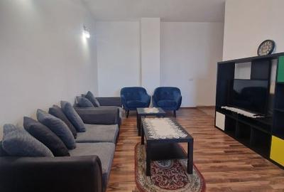 Apartament cu 3 camere decomandat, mobilat în Parcul Carol - 2