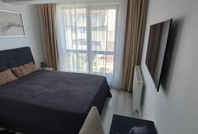 Apartament cu 3 camere semidecomandat, mobilat în Berceni - 7