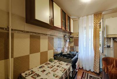 Apartament cu 2 camere semidecomandat în Gării - 6