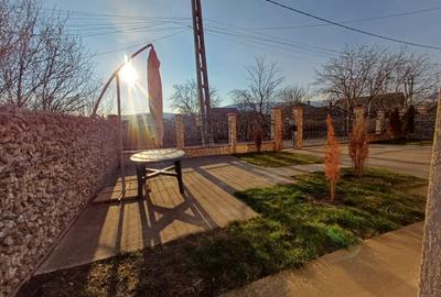 CASA CU 4 CAMERE , BECI SI GARAJ , 825MP TEREN , VOINESTI CASA CU 4 CAMERE , BECI SI GARAJ , 825MP TEREN , VOINESTI - 15