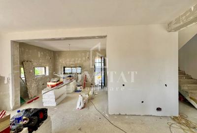 Duplex cu 4 camere cu Canalizare în Iris - 1