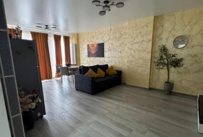 Apartament 2 camere Alezzi Nord 10 - vedere mare - 1