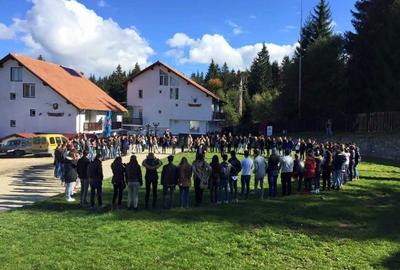 Spațiu comercial, de 3,700 mp, în Central - 4