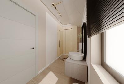 Apartament 3 camere, decomandat, confort 1 – bloc nou, finalizare 2026 - 11