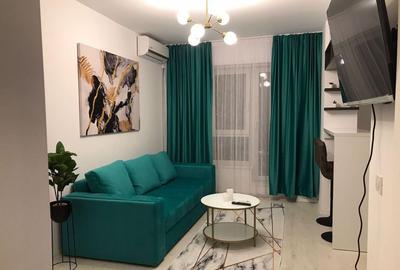 Apartament cu 2 camere decomandat, mobilat în Tomis Nord - 2