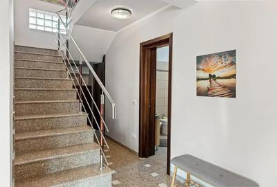 Vila 6 Camere Otopeni 300 mp Utili | Gradina Amenajata | Curte 1000 mp - 6
