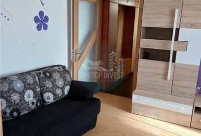 Apartament cu 2 camere, mobilat în Vasile Aaron - 2