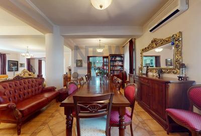 De vanzare vila eleganta P+1 si constructii anexe Petresti-Corbeanca - 3