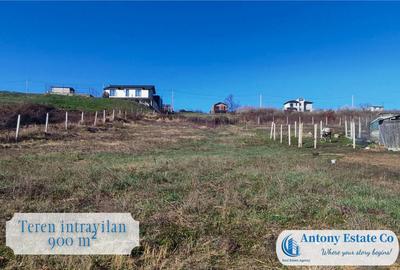 Teren de 900 mp, în Săldăbagiu de Munte - 2