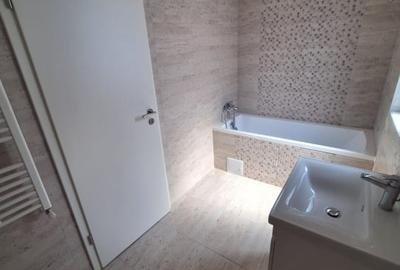 Casa tip duplex, incalzire in pardoseala, caramida, tigla ceramica - 11