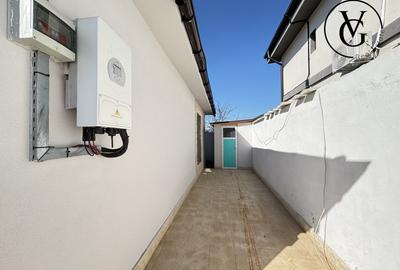 Casă individuală cu 4 camere cu Canalizare în Năvodari - 22