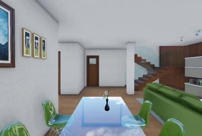 Casă individuală cu 5 camere cu Canalizare în Vidra - 13