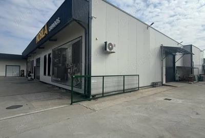 Spațiu comercial, de 780 mp, în Periferie - 1