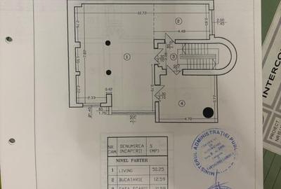 Casă individuală cu 5 camere cu Canalizare în Băneasa - 12