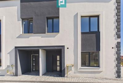 Casă individuală cu 4 camere cu Canalizare în Sânmartin - 14