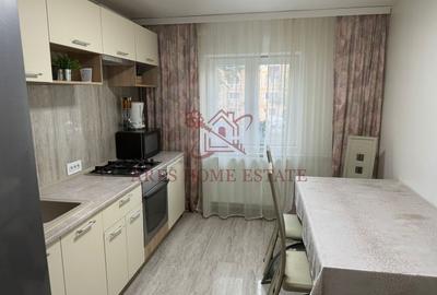 Zona Soarelui- Sud Plaza, 3 camere, 2 bai, etaj 1. Bucatarie inchisa. - 9