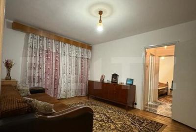 Apartament de inchiriat, 2 camere, 44mp, etaj intermediar, Z - 6