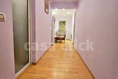 Apartament cu 3 camere decomandat, mobilat în - 10