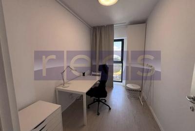 Apartament cu 4 camere semidecomandat, mobilat în Străulești - 7