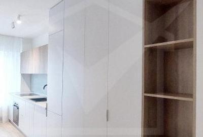 Apartament cu 2 camere semidecomandat, mobilat în Plopilor - 4