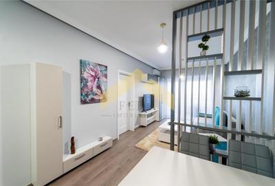 Apartament cu 2 camere decomandat, mobilat în UTA - 3
