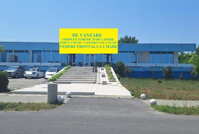 EXCLUSIV - OCAZIE ! EFORIE SUD FRONTAL MARE COMPLEX TURISTIC 3.745 MP. 30 CAMERE - 2
