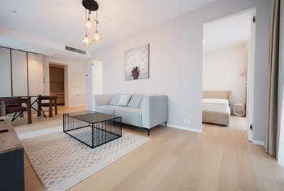 2 Camere + Parcare, terasa 10mp, One Lake Club - 1