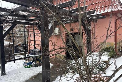 1 camera intr-o vila in zona Centru - Fundatie - 5