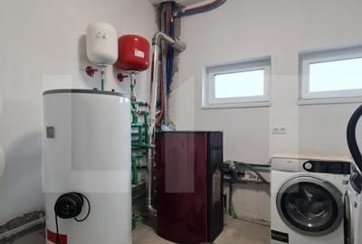 Casă cu 4 camere cu Teren 500 Mp în Central