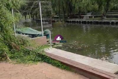 Teren de 145 mp, în Snagov