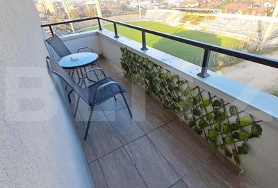 Apartament superb de inchiriat, 2 camere, parcare subterana - 2