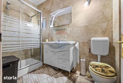 Apartament cu 4 camere, mobilat în Funcționarilor - 9