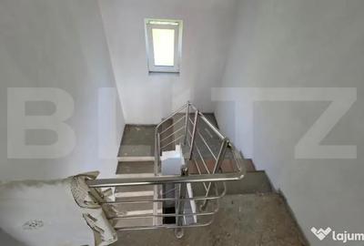 Casă cu 4 camere cu Teren 1000 Mp în Central - 16