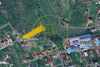 Spațiu comercial, în Central