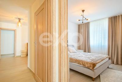 Apartament cu 3 camere | 94 mp utili | Urban Plaza - str. Carpatilor - 10