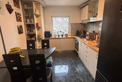 Apartament cu 4 camere decomandat în Mărăști - 6