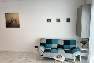 Garsoniera moderna Smart mobilata si utilta - Parcare Privata - HOT!! - 2