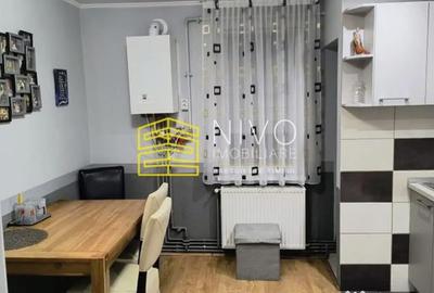 Apartament cu 2 camere decomandat, mobilat în Sângeorgiu de Mureș - 10
