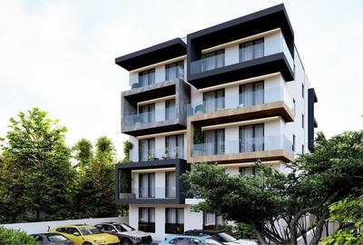 Apartament cu 2 camere în Năvodari Tabără - 5