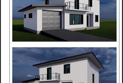 Casă cu 4 camere în Exterior Vest - 1