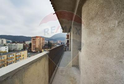 Apartament 4 camere, 84 mp, Centru Civic - 26