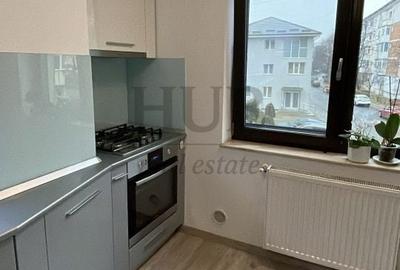 Apartament cu 2 camere decomandat în Barna - 6