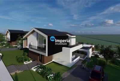 Vila premium, eficient  energetica,  Pacurari,  Iasi - 2