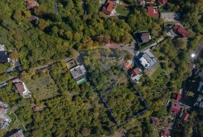 Teren de 4175 mp, în Drumul Poienii