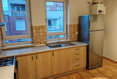 Apartament cu 2 camere decomandat în Avantgarden